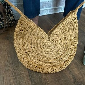 Woven Purse